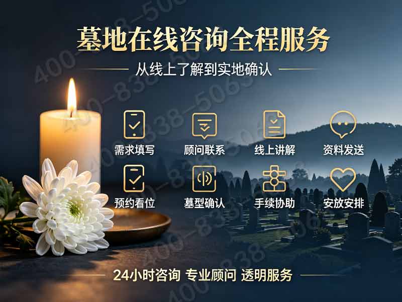 长城华人怀思堂传统墓碑价格：为何经典款式在2025年依旧“永不过时”？