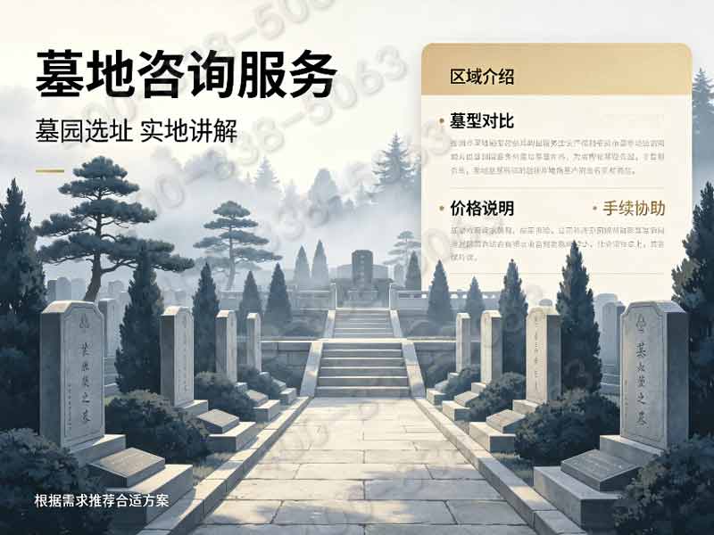 长城怀思堂陵园室内小型石碑收费政策与服务详解